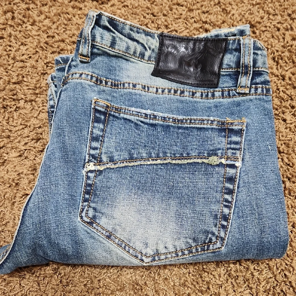 Wornstar Hellraiser SB Jeans - Picture 1 of 4